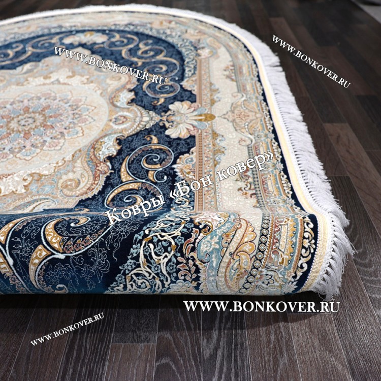 Иранский Овальный Ковер Для Гостиной Арт 30283