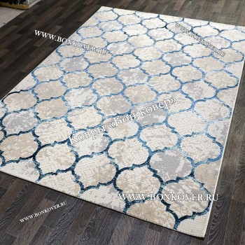 Турецкий Абстрактный Ковер Для Гостиной Арт 30178