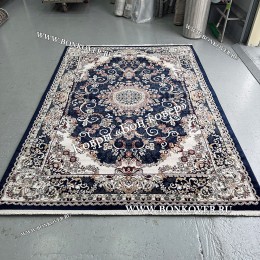 Ковер Для Гостиной С Восточным Узором Арт 25518