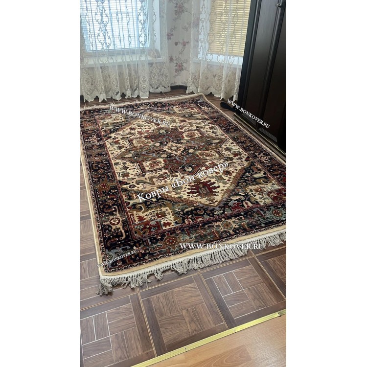 Шерстяной Ковер Для Гостиной Дизайн 30685