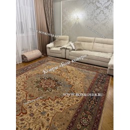 Шерстяной Ковер Для Гостиной Дизайн 30648