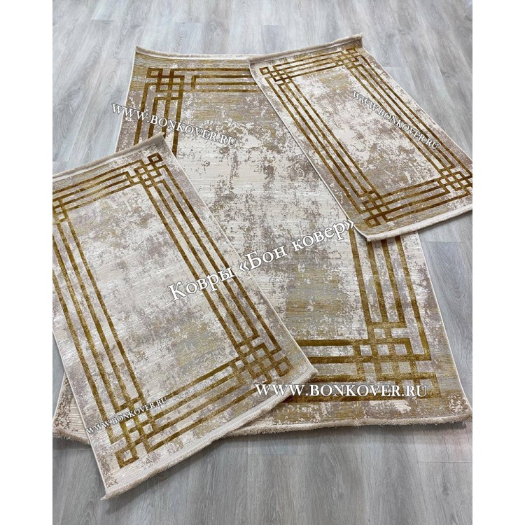 Геометрический Ковер Для Гостиной Дизайн 30614