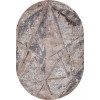 Ковер Armina 04022C GREY / BROWN Овал